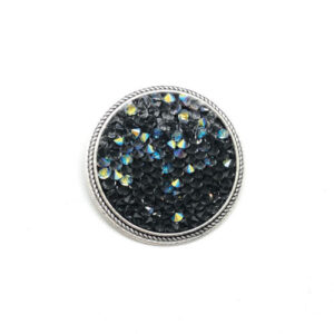 swarovski brooch