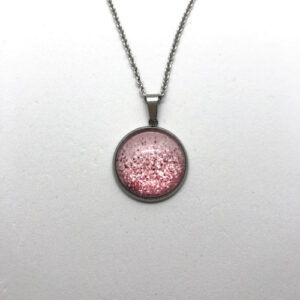 necklace rose