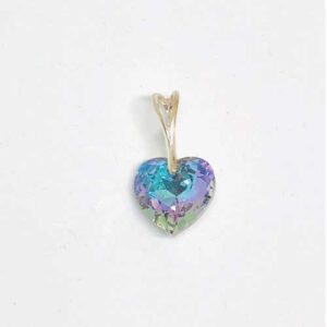 heart pendant